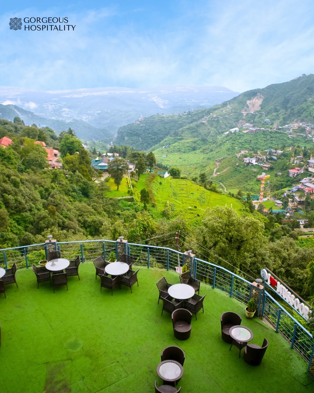 Barış Hotel, Mussoorie 2